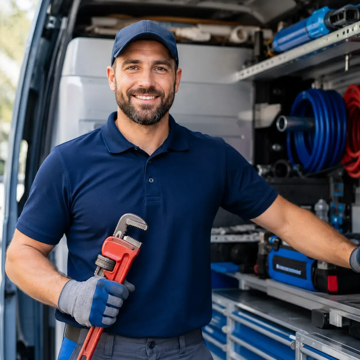 Local emergency plumbing professionals in Dennis, TX