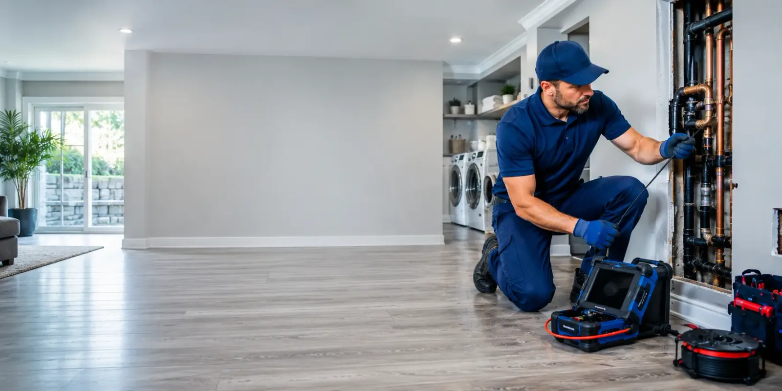 Emergency plumbing questions in Dennis, TX